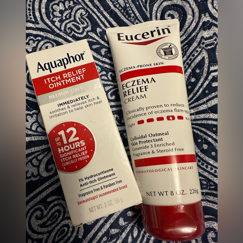 Eucerin & Aquaphor BUNDLE. ***19*** - Picture 5 of 6